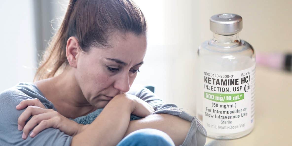 Ketamine-as-a-treatment-for-Depression-and Pain